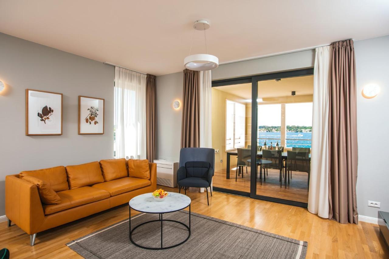 Armerun Heritage Hotel & Residences Sibenik Luaran gambar