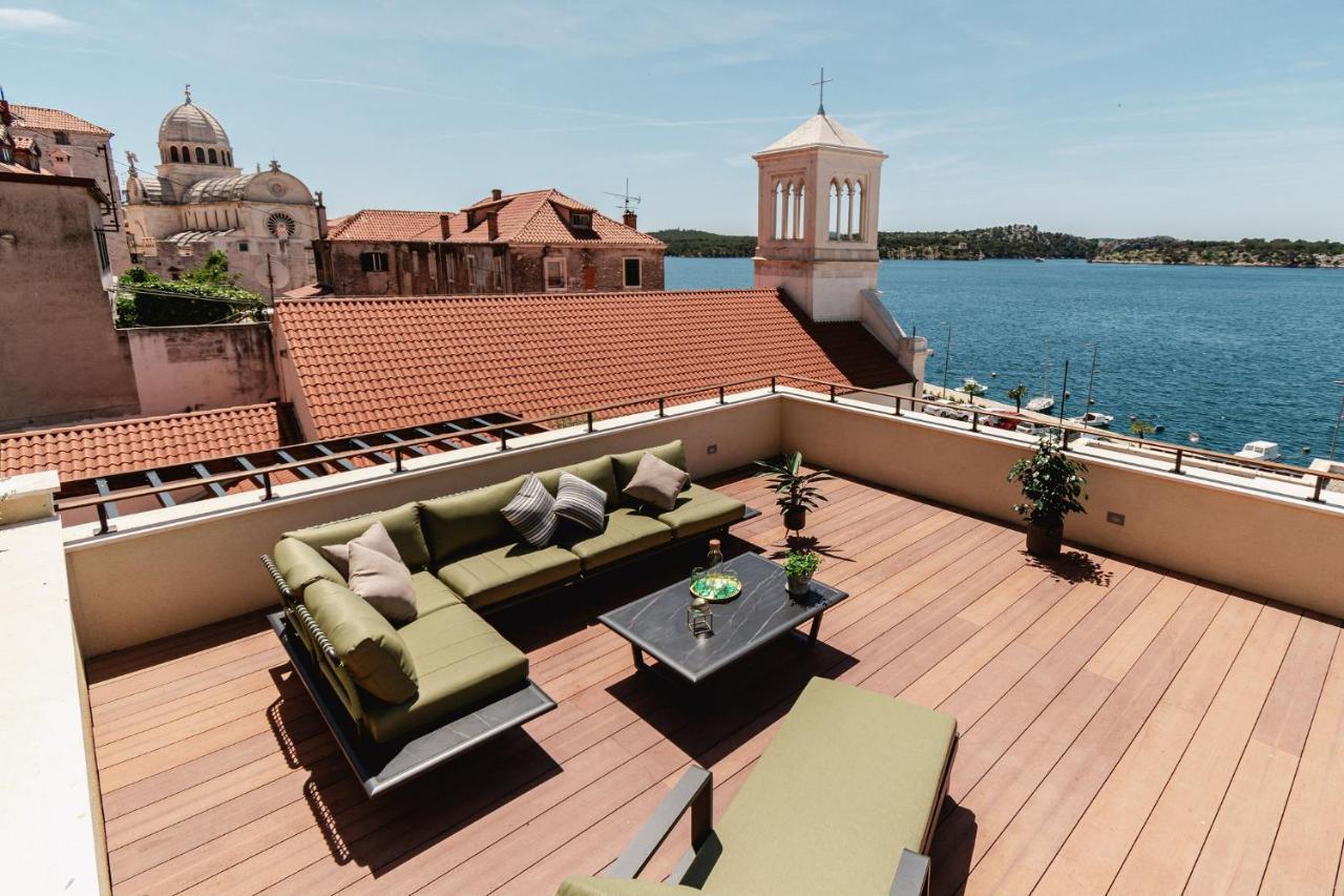 Armerun Heritage Hotel & Residences Sibenik Luaran gambar