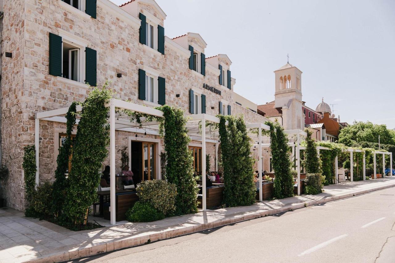 Armerun Heritage Hotel & Residences Sibenik Luaran gambar