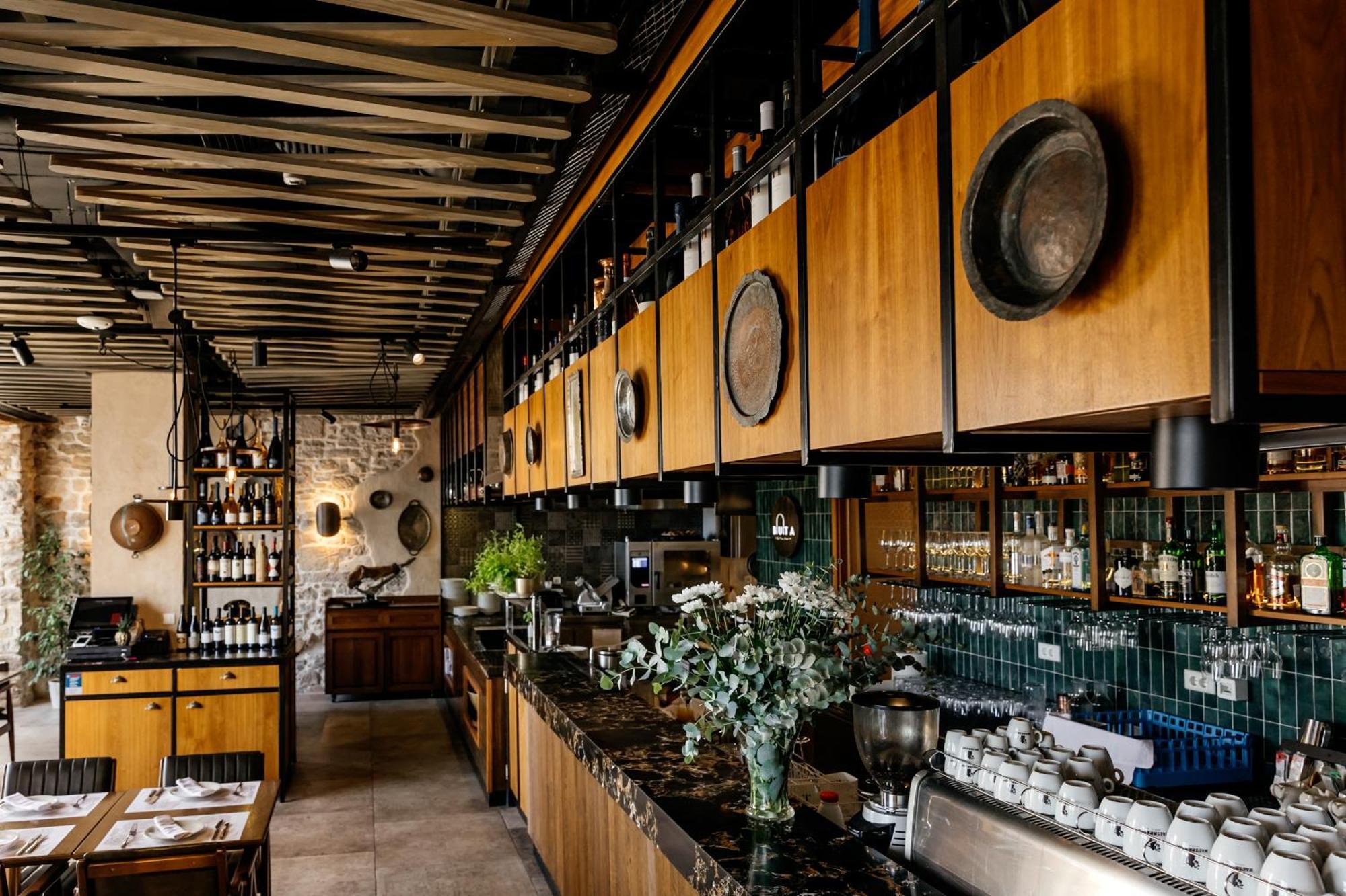 Armerun Heritage Hotel & Residences Sibenik Luaran gambar