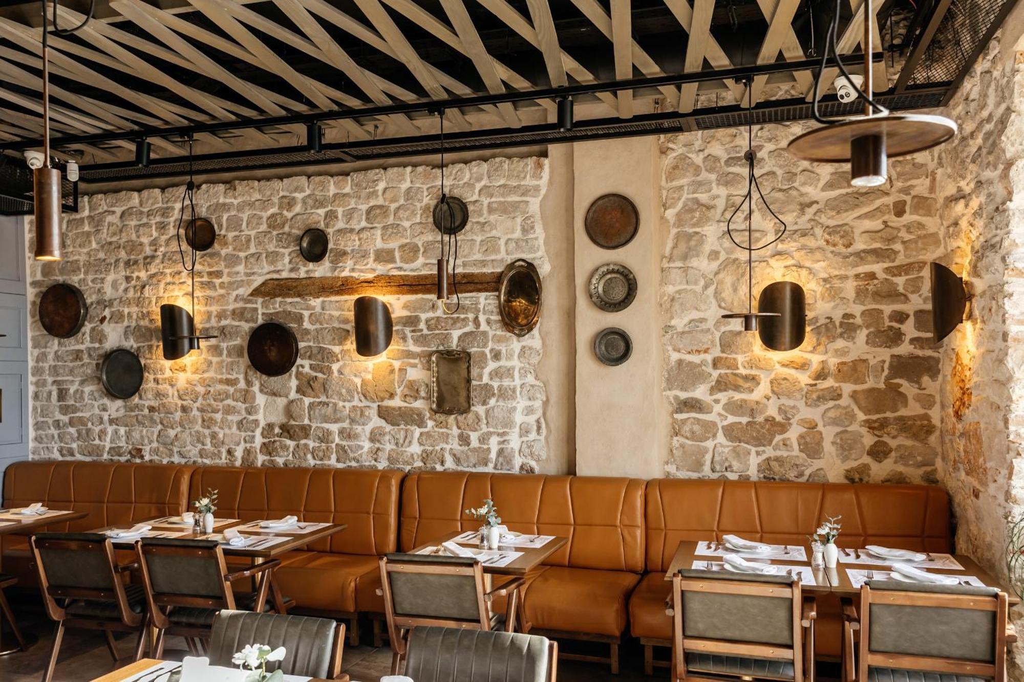 Armerun Heritage Hotel & Residences Sibenik Luaran gambar