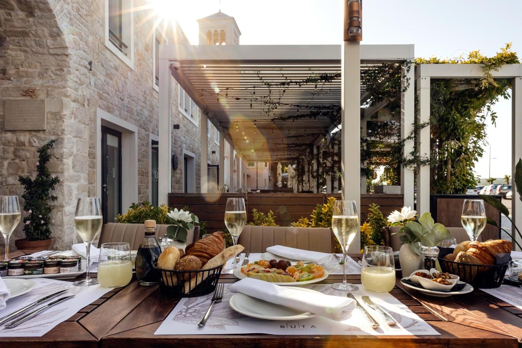 Armerun Heritage Hotel & Residences Sibenik Luaran gambar