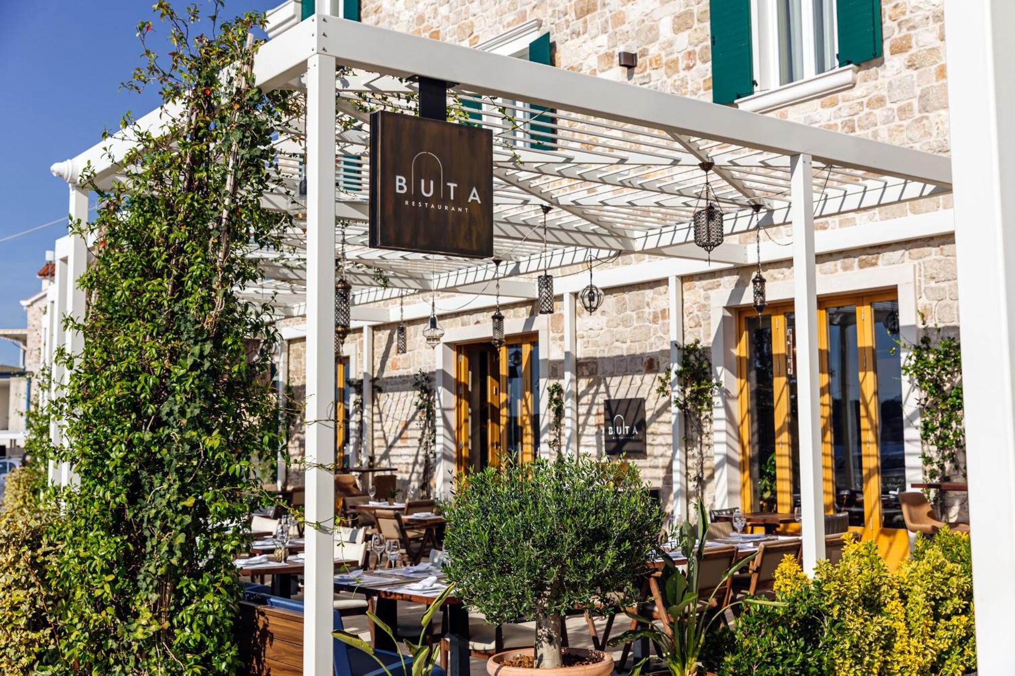 Armerun Heritage Hotel & Residences Sibenik Luaran gambar