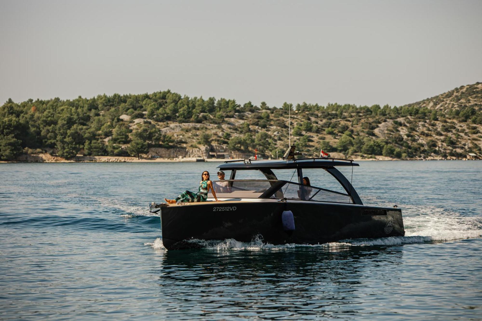 Armerun Heritage Hotel & Residences Sibenik Luaran gambar