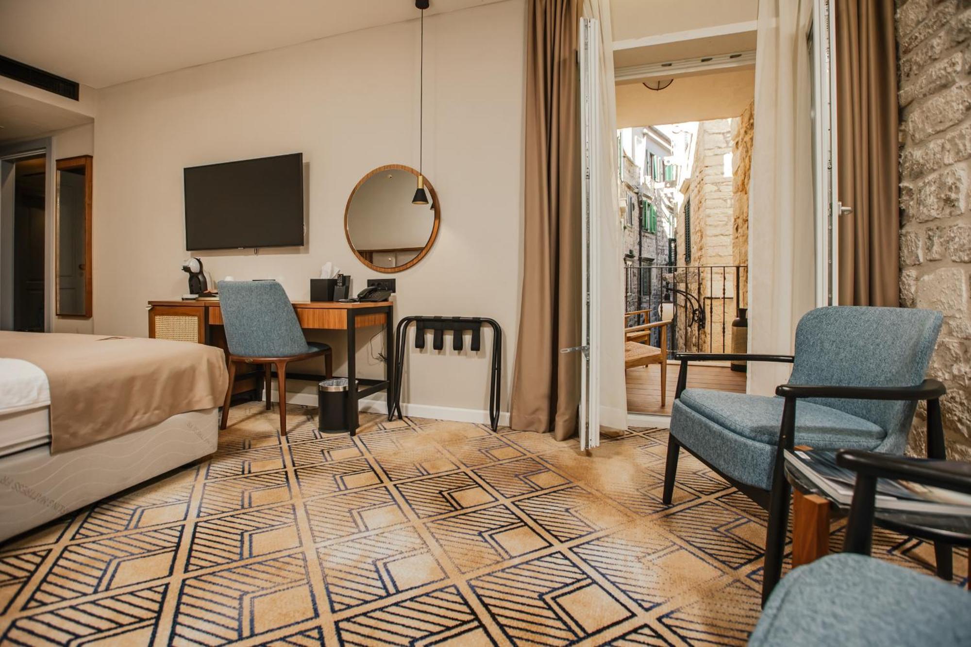 Armerun Heritage Hotel & Residences Sibenik Bilik gambar