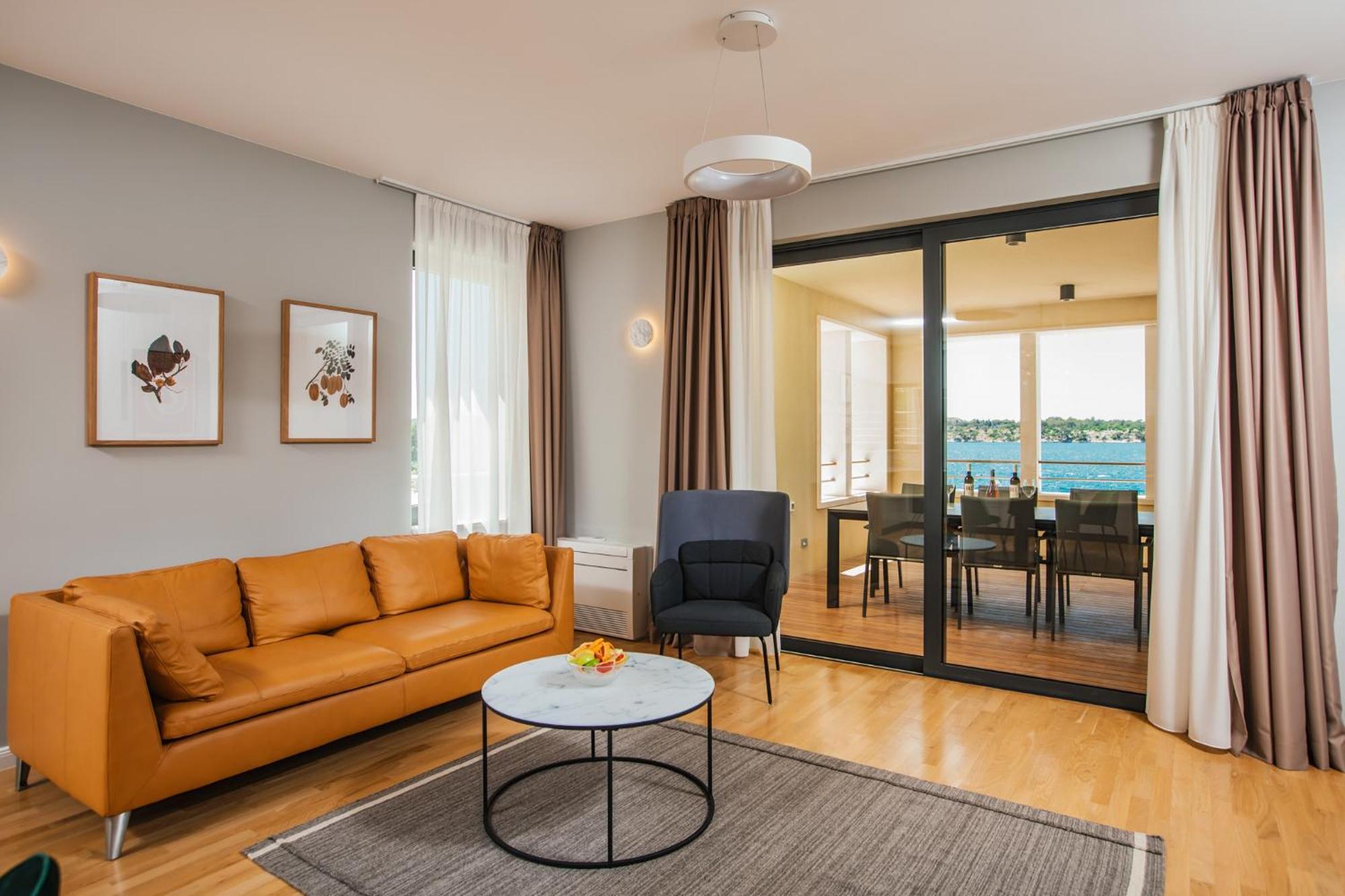 Armerun Heritage Hotel & Residences Sibenik Bilik gambar
