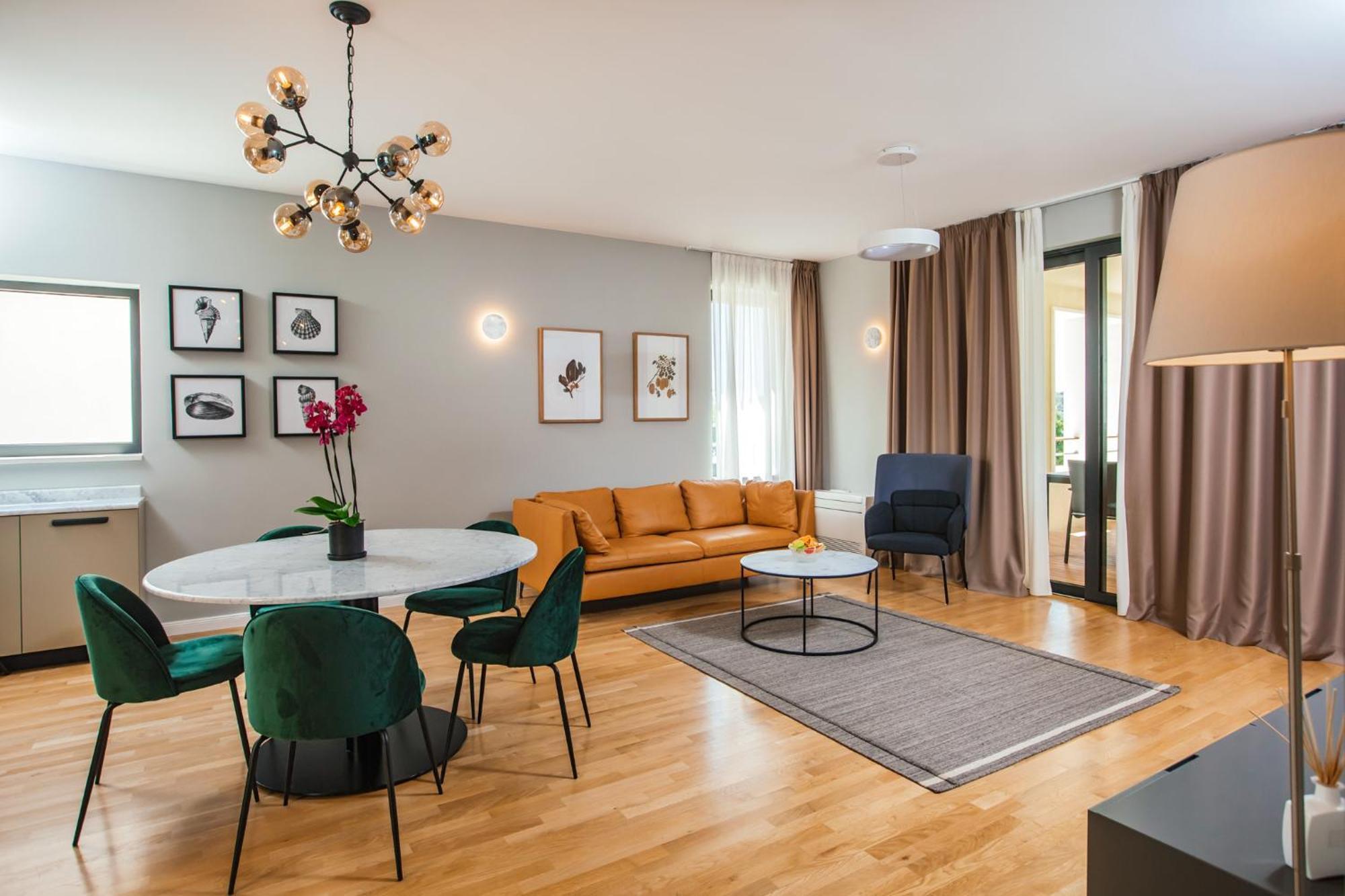 Armerun Heritage Hotel & Residences Sibenik Bilik gambar