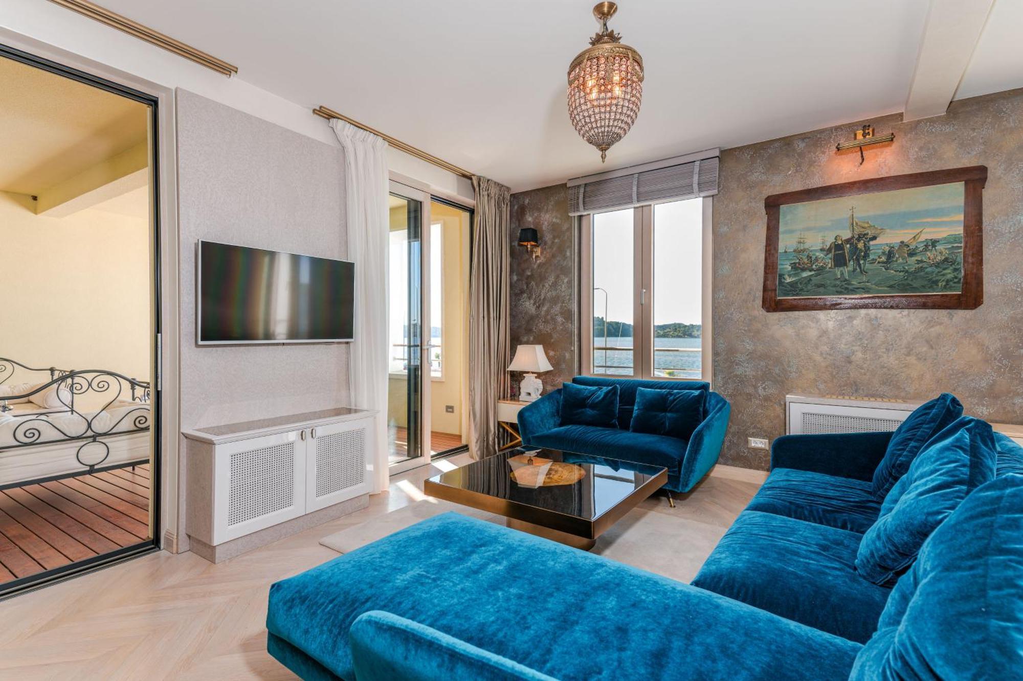 Armerun Heritage Hotel & Residences Sibenik Bilik gambar